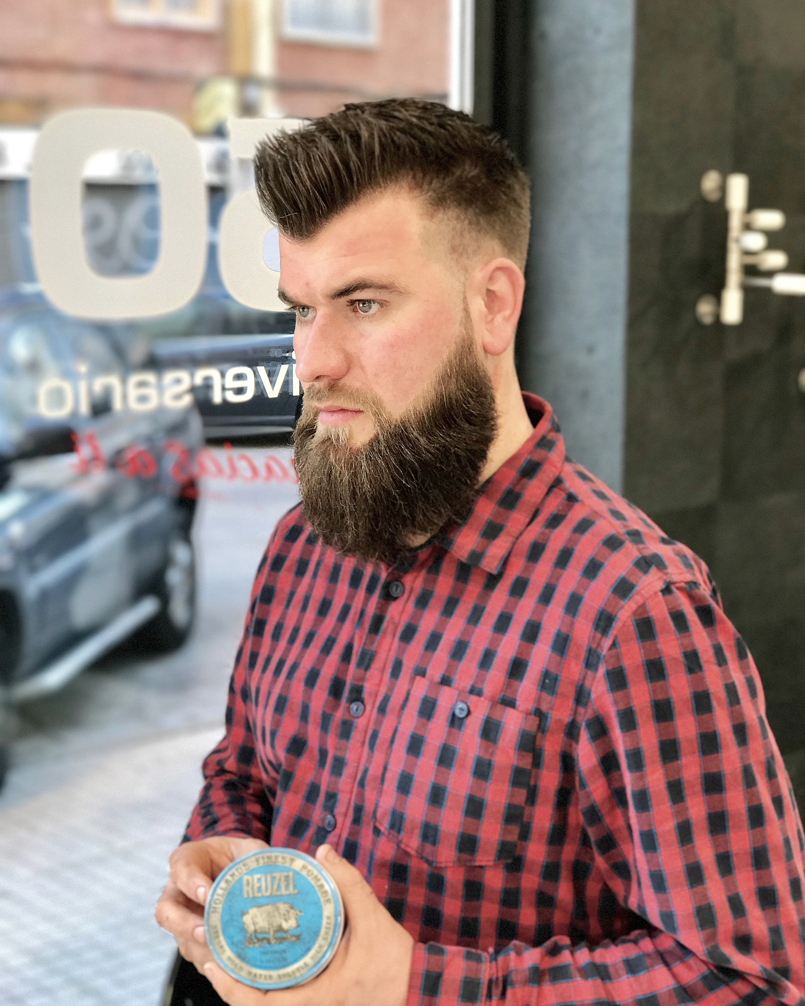 corte de pelo antoñanzas juan xxiii gamonal