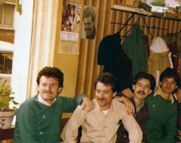 Peluquería Antoñanzas 1965. Juan XXIII, Burgos - antonanzas 1965 peluqueros burgos p 6 de 16